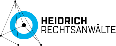 Logo - Heidrich Rechtsanwälte